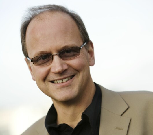 Terje Buraas i Postbanken Eiendom / Eff. Foto: Postbanken Eiendom Terje Buraas i Postbanken Eiendom / Eff. Foto: Postbanken Eiendom