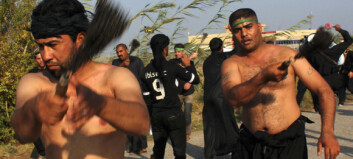 Minst 30 drept i en rekke bombeangrep i Irak Minst 30 drept i en rekke bombeangrep i Irak