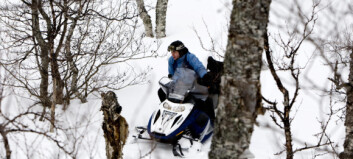 Tillater snøscooterkjøring i 100 norske kommuner Tillater snøscooterkjøring i 100 norske kommuner