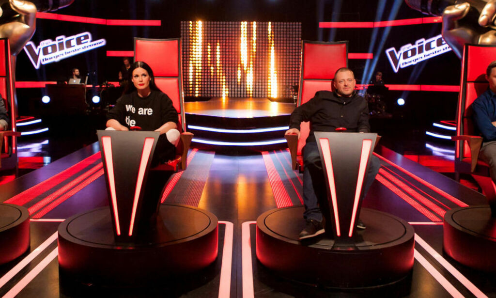 image: TV 2 innrømmer sangfiksing i «The Voice»