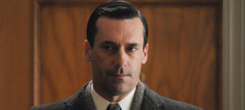 - Don Draper er en trist og avskyelig fyr - Don Draper er en trist og avskyelig fyr