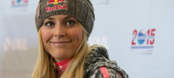 Lindsey Vonn sendt til sykehus etter nytt fall Lindsey Vonn sendt til sykehus etter nytt fall