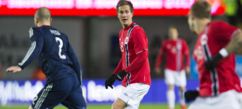 - Supertakknemlig for å få være med her - Supertakknemlig for å få være med her