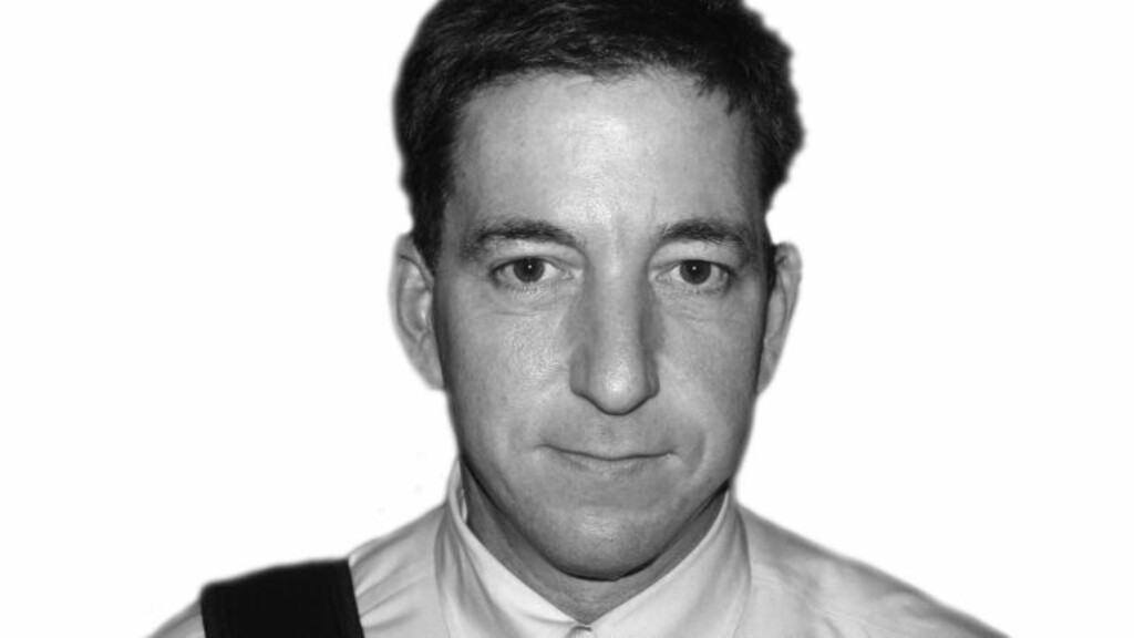 WRITING IN DAGBLADET: Journalist Glenn Greenwald. Photo: Arne Halvorsen/Dagbladet WRITING IN DAGBLADET: Journalist Glenn Greenwald. Photo: Arne Halvorsen/Dagbladet
