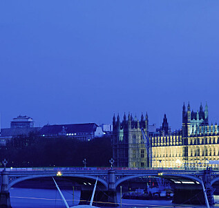 London er elendig på service London er elendig på service