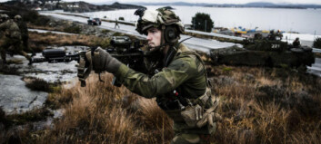 Oppretter ny helprofesjonell stridsavdeling i Nord-Norge Oppretter ny helprofesjonell stridsavdeling i Nord-Norge