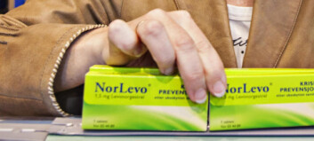 Angrepille virker ikke på kvinner over 80 kilo Angrepille virker ikke på kvinner over 80 kilo