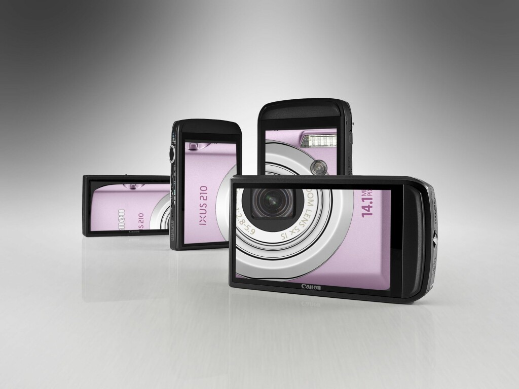 image: Canon EOS 550D lansert image: Canon EOS 550D lansert
