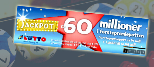 Norsk tipping lotto