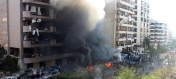 Anklager Saudi-Arabia for bombeattentat mot Irans ambassade Anklager Saudi-Arabia for bombeattentat mot Irans ambassade