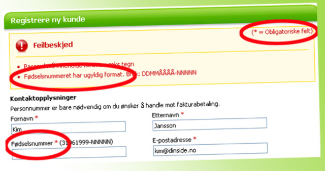 Slette konto cdon Slette konto cdon