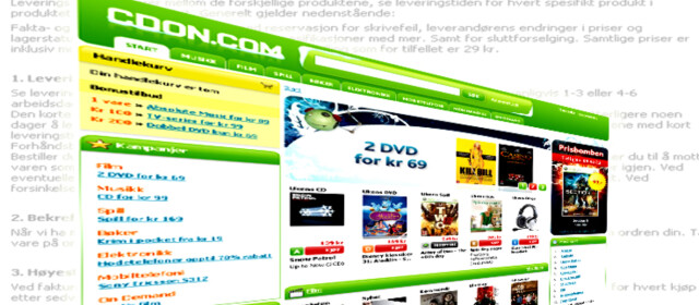 Handle på faktura uten kredittsjekk Handle på faktura uten kredittsjekk