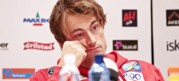 Northug og faren feirer jul alene Northug og faren feirer jul alene