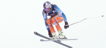 Lund Svindal utenfor pallen i super-G Lund Svindal utenfor pallen i super-G