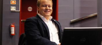 Ga opp muligheten til å vinne én million allerede etter første dagen Ga opp muligheten til å vinne én million allerede etter første dagen