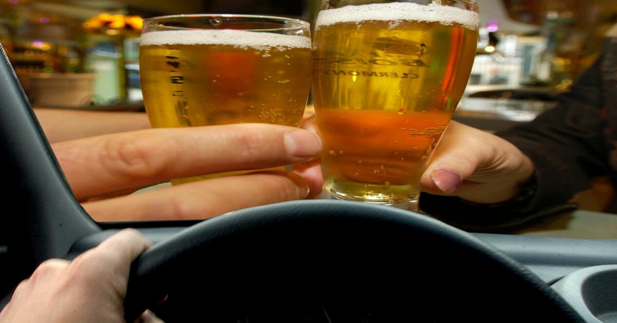 Alkohol Den Store Promilletabben Dinside