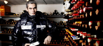 Thomas Alsgaard feiret treningsframgang med 66 år gammel vin Thomas Alsgaard feiret treningsframgang med 66 år gammel vin