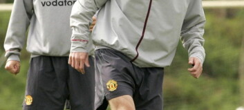 Scholes, Giggs og Neville får alle stryk av Keane Scholes, Giggs og Neville får alle stryk av Keane