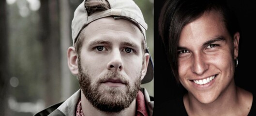 Lars Vaular og Atle Pettersen sammen for Frelsesarmeen Lars Vaular og Atle Pettersen sammen for Frelsesarmeen