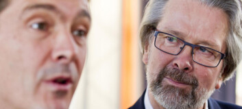 - Jeg har hele tida ropt og skreket at dette er dramatisk - Jeg har hele tida ropt og skreket at dette er dramatisk