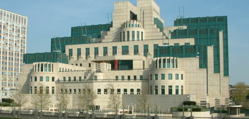 Ta den ekte spiontesten Ta den ekte spiontesten
