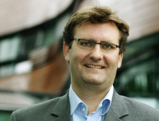 Ole Tom Seierstad, sikkerhetsansvarlig i Microsoft Foto: Microsoft Ole Tom Seierstad, sikkerhetsansvarlig i Microsoft Foto: Microsoft