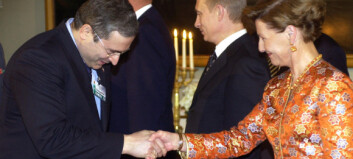 Putin benådet Khodorkovskij Putin benådet Khodorkovskij