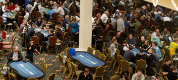 Vil tillate turneringspoker i Norge Vil tillate turneringspoker i Norge