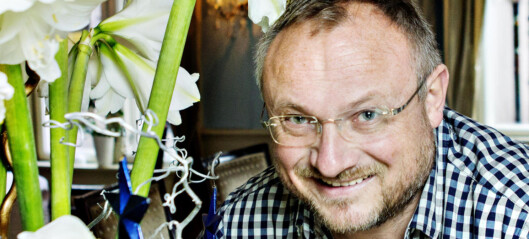 Her er kokken som skal hjelpe deg med å få sprø svor Her er kokken som skal hjelpe deg med å få sprø svor