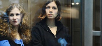 Siste Pussy Riot-medlem løslatt Siste Pussy Riot-medlem løslatt