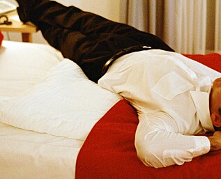 Tipsing på hotellet Tipsing på hotellet