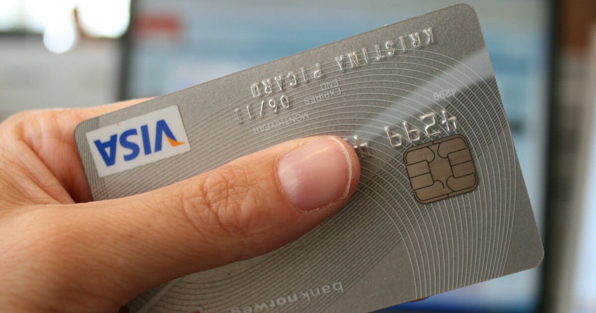 Kortbruk Visa Har Egne Garantier Dinside