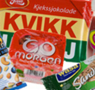 Her er det beste mellommåltidet Her er det beste mellommåltidet
