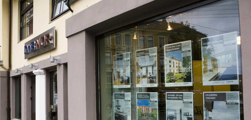 Banken kan hindre deg i å skaffe deg ny bolig Banken kan hindre deg i å skaffe deg ny bolig