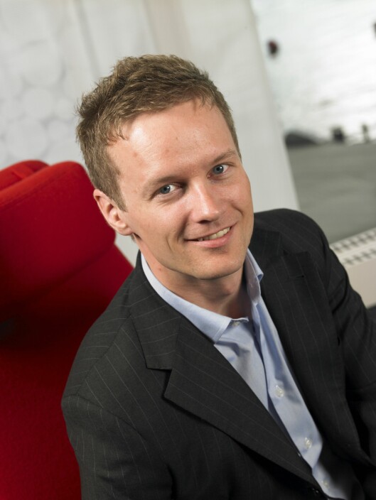 Bjørn Roger Wilhelmsen er makroøkonom i First Securities. Foto: First Securities Bjørn Roger Wilhelmsen er makroøkonom i First Securities. Foto: First Securities