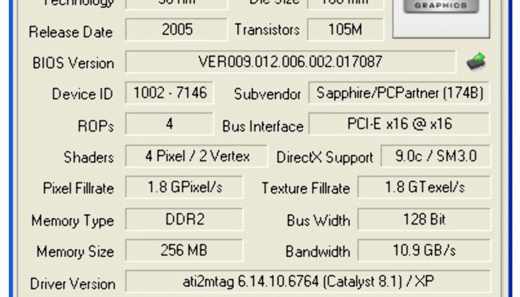 CPU-Z og GPU-Z CPU-Z og GPU-Z