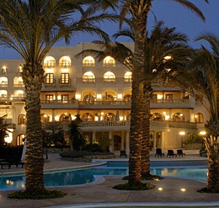 Sjekk inn: Kempinski Hotel San Lawrenz Gozo Sjekk inn: Kempinski Hotel San Lawrenz Gozo