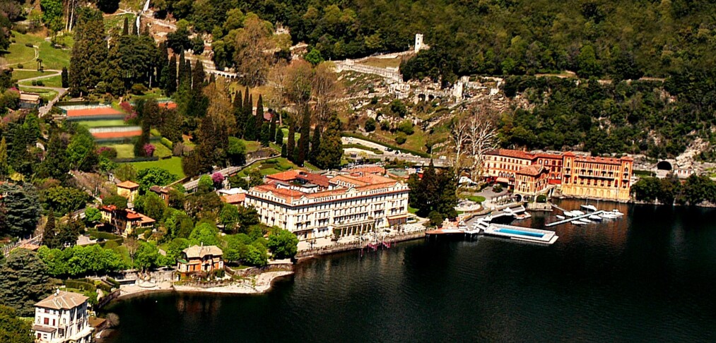 Dette er verdens beste hotell Dette er verdens beste hotell