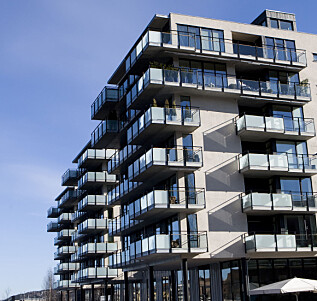 - Boligmarkedet fortsetter å overraske - Boligmarkedet fortsetter å overraske