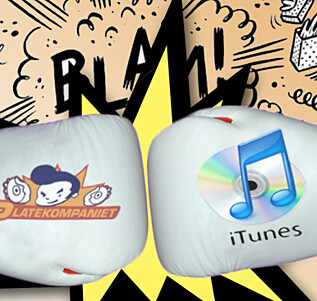 DUELL: iTunes Store vs. Platekompaniet DUELL: iTunes Store vs. Platekompaniet