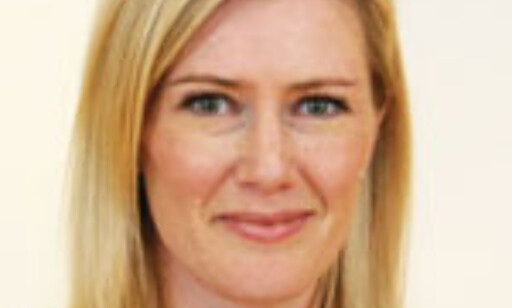 Hilde Charlotte Solheim Foto: HSH Hilde Charlotte Solheim Foto: HSH