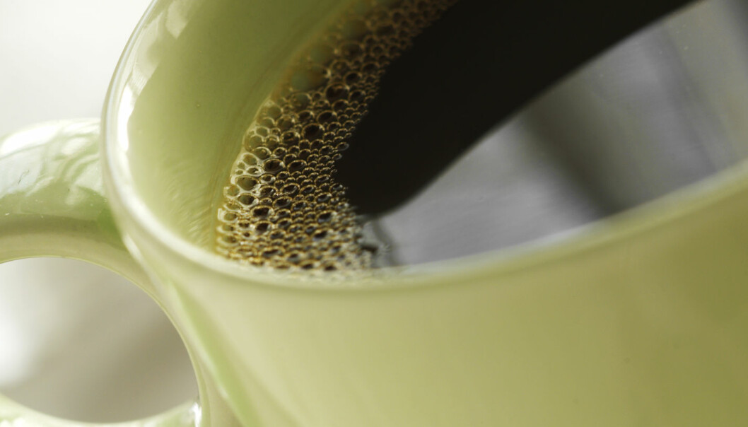 Den nakne sannhet om kaffe Den nakne sannhet om kaffe
