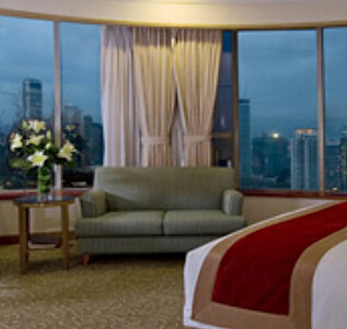 Sjekk inn: Prince Hotel & Residence Kuala Lumpur Sjekk inn: Prince Hotel & Residence Kuala Lumpur