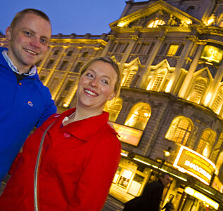 Storbyhelg i London til 2000 kr Storbyhelg i London til 2000 kr