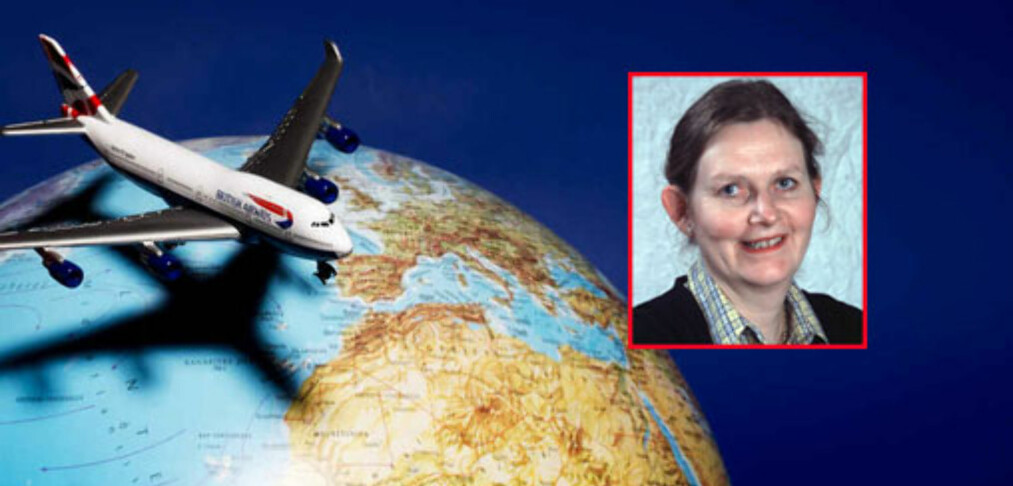 Disse går mot krasjlanding Disse går mot krasjlanding