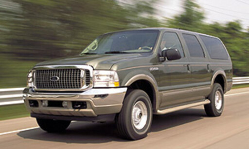 Ford Excursion Ford Excursion