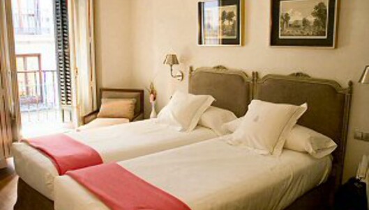 Foto: Hotel Meninas Foto: Hotel Meninas
