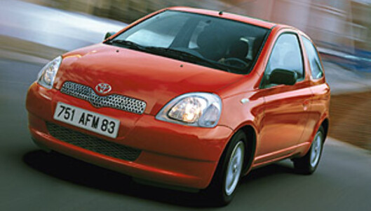 Toyota Yaris Toyota Yaris