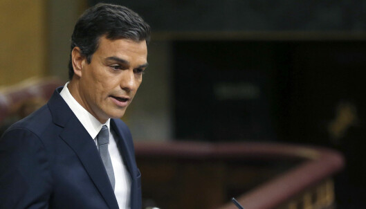 Tynt håp i Spanias krise Tynt håp i Spanias krise