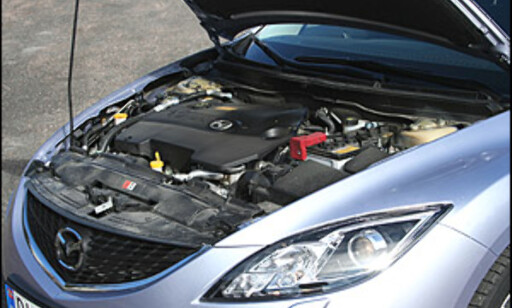 image: Motor og kjøreegenskaper image: Motor og kjøreegenskaper